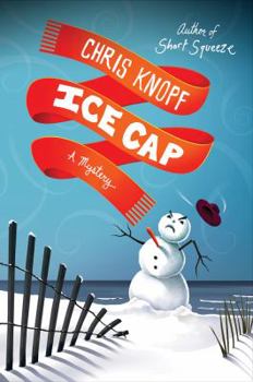 Hardcover Ice Cap: A Mystery Book