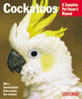 Paperback Cockatoos Book