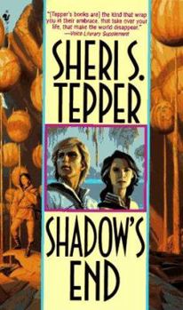 Mass Market Paperback Shadow's End Book