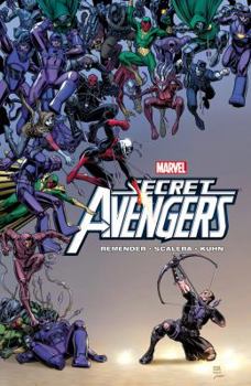 Paperback Secret Avengers Book