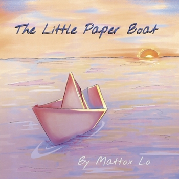 Paperback The Little Paper Boat Book