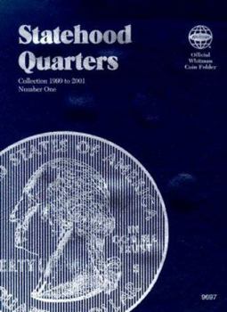 Paperback Statehood Quarters: Collection 1999 to 2001 Book