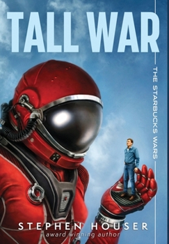 Hardcover Tall War Book