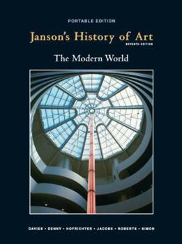 Paperback Janson's History of Art Portable Edition Book 4 Book