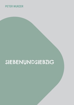 Paperback 77: Seiten Gedanken in Gedichten und Geschichten [German] Book