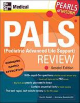 Paperback Pals Review: Pediatric Advanced Life Support Book
