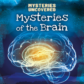 Paperback Mysteries of the Brain Book