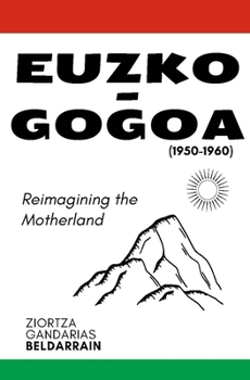Paperback Euzko-Gogoa Book