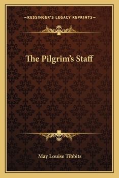 Paperback The Pilgrim's Staff Book