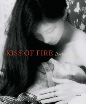 Hardcover Kiss of Fire: A Romantic View of Sadomasochism Book