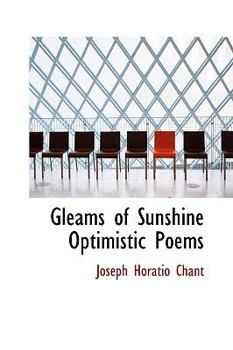 Paperback Gleams of Sunshine Optimistic Poems Book