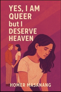 Paperback Yes I am Queer But I Deserve Heaven Book