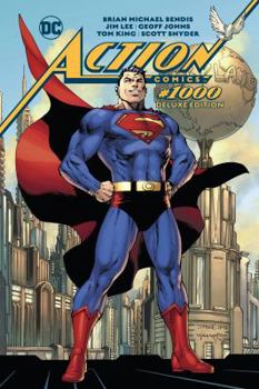 Action Comics #1000: The Deluxe Edition - Book  of the Action Comics 2016 Single Issues