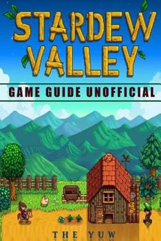 Paperback Stardew Valley Game Guide Unofficial Book