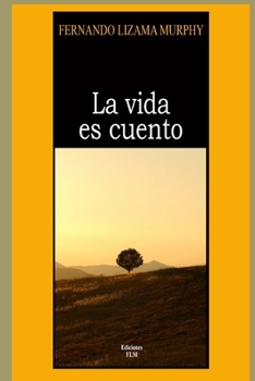 Paperback La Vida Es Cuento [Spanish] Book