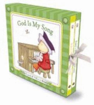 Hardcover God Is My Song Bk. 8 (2011 Book