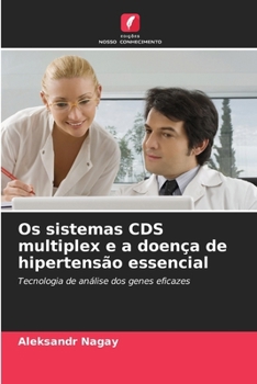 Paperback Os sistemas CDS multiplex e a doença de hipertensão essencial [Portuguese] Book