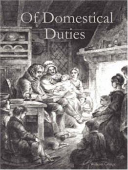 Paperback Of Domestical Duties Book