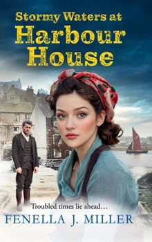 Hardcover Stormy Waters at Harbour House Book