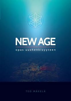 Paperback New Age: Opas uushenkisyyteen [Finnish] Book