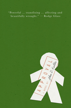 Paperback Approval Book