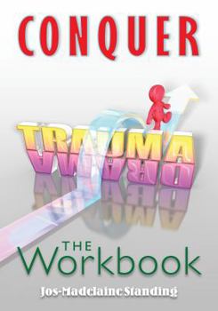 Paperback Conquer Trauma Drama: The Workbook Book