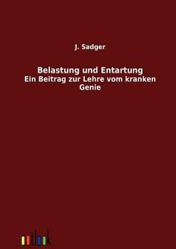 Paperback Belastung und Entartung [German] Book