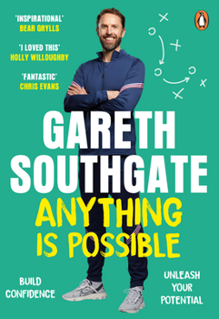 Paperback Anything Is Possible: Inspirational Lessons from the England Manager Book