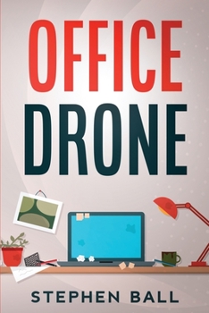 Paperback Office Drone Book