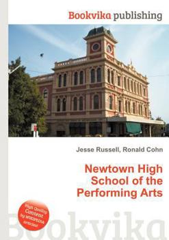 Paperback Newtown High School of the Performing Arts Book