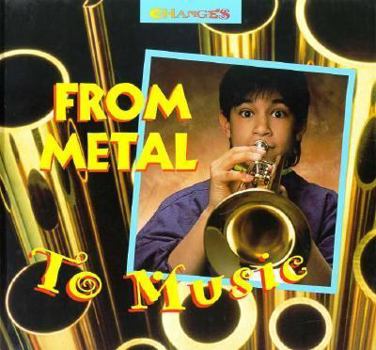 From Metal to Music (Changes) - Book  of the Changes