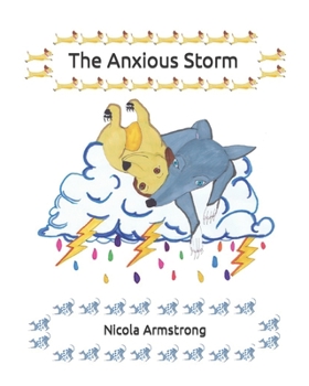Paperback The Anxious Storm Book
