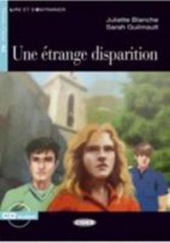 Paperback Etrange Disparition+cd Nouvelle Edition [French] Book
