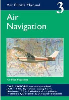 Paperback Air Navigation Book
