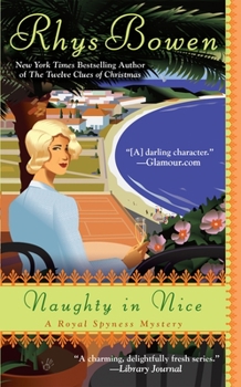 Naughty in Nice - Book #5 of the Her Royal Spyness