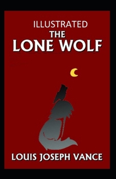 Paperback The Lone Wolf Illustrated Book