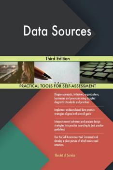 Paperback Data Sources Third Edition Book