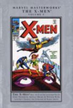 Marvel Masterworks X-men 5 - Book #48 of the Marvel Masterworks