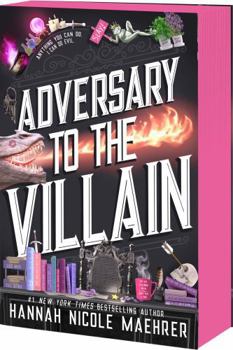 Paperback Adversary to the Villain Book