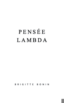 Paperback Pensée Lambda [French] Book