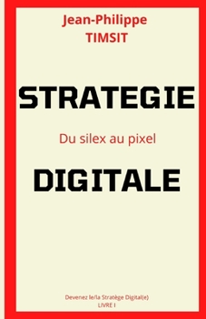 Paperback Stratégie Digitale: du Silex au Pixel [French] Book