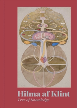 Hardcover Hilma AF Klint: Tree of Knowledge Book