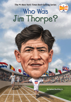 Who Was Jim Thorpe? - Book  of the Who Was . . . ? Series
