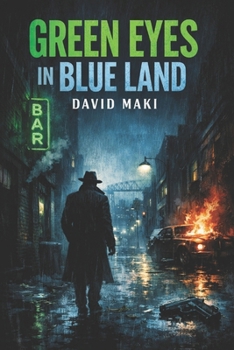 Green Eyes In Blue Land - Book #1 of the Sylvia Lincoln