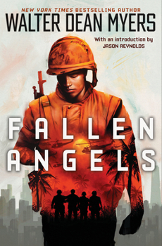 Paperback Fallen Angels Book