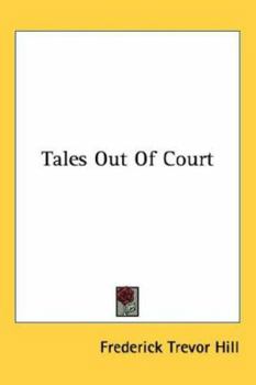 Paperback Tales Out Of Court Book