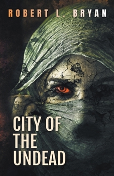 Paperback City of the Undead Book