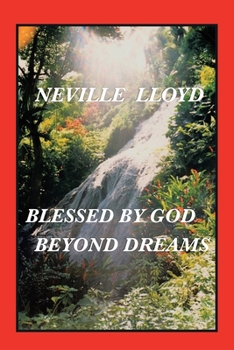 Paperback Blessed By God Beyond Dreams Book