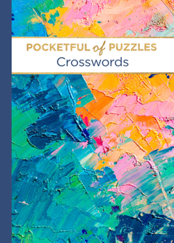 Paperback Pocketful of Puzzles: Crosswords Book