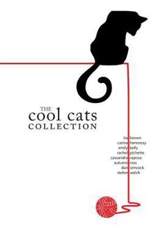 Paperback The Cool Cats Collection Book